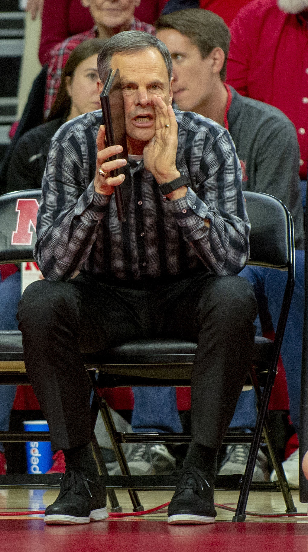 NU volleyball, 11.1
